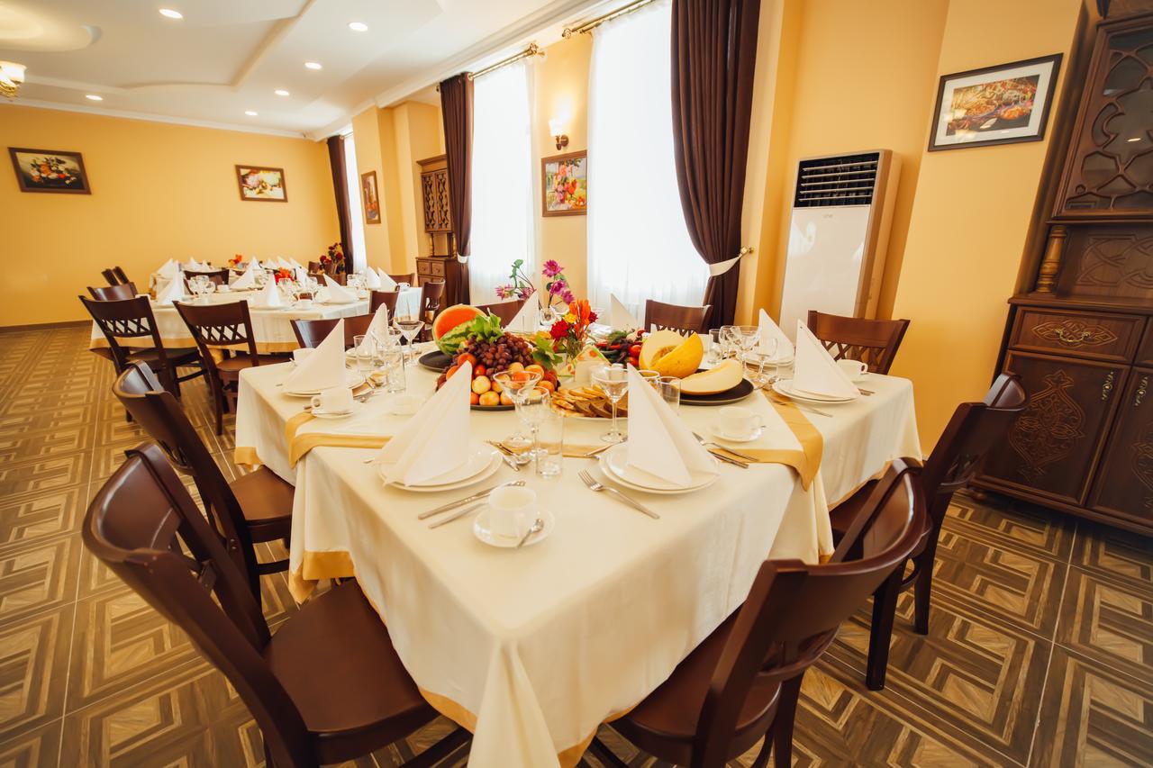 Bek Khiva Hotel المظهر الخارجي الصورة
