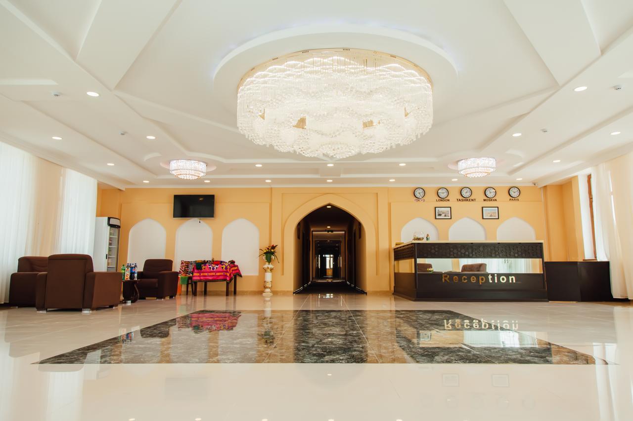 Bek Khiva Hotel المظهر الخارجي الصورة