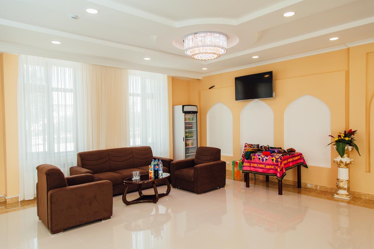 Bek Khiva Hotel المظهر الخارجي الصورة